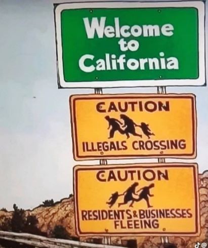 welcome to california residents fleeing.jpg